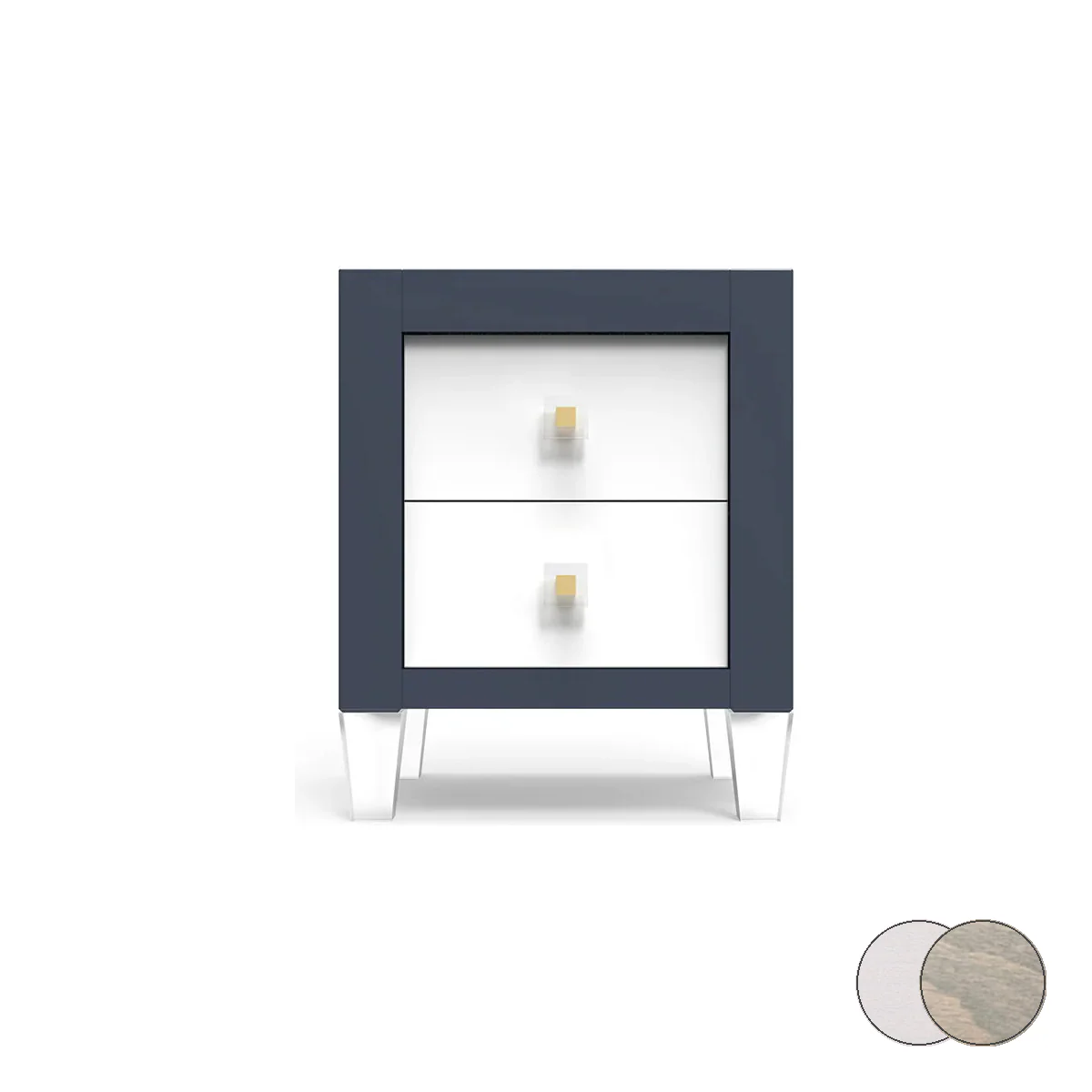 Romina Millenario Nightstand - Image 245