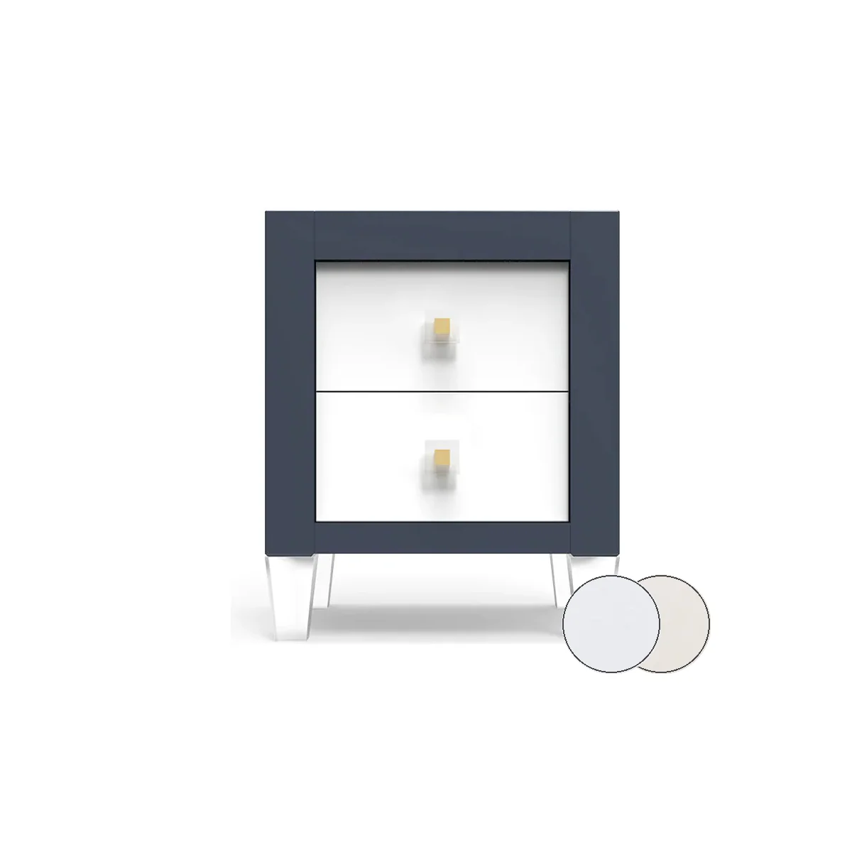Romina Millenario Nightstand - Image 32