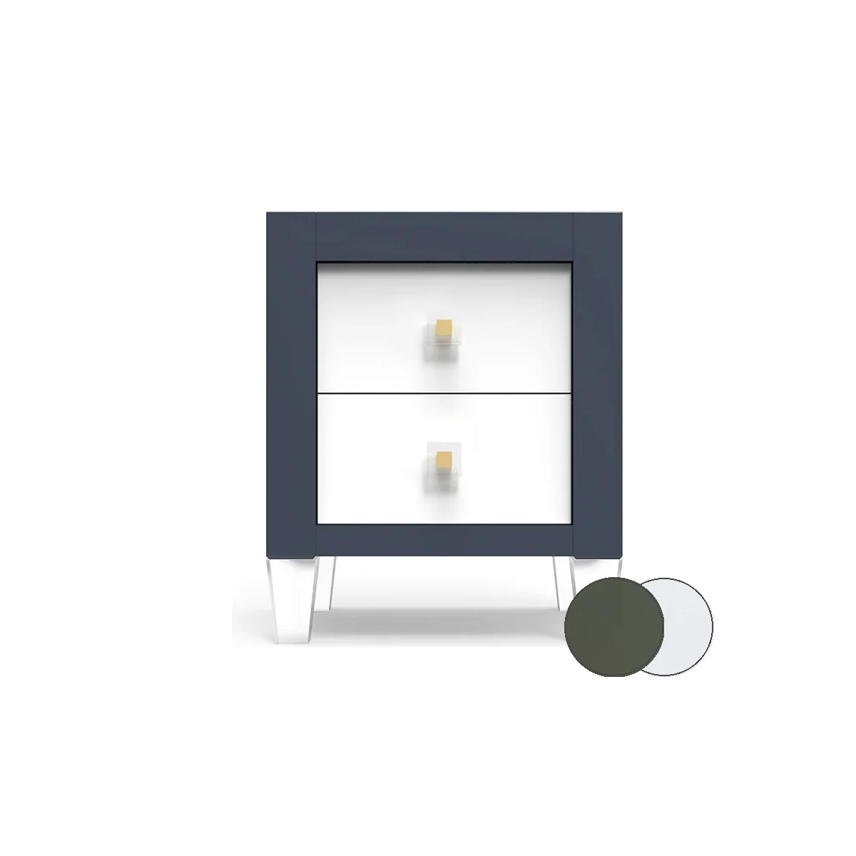 Romina Millenario Nightstand - Image 51