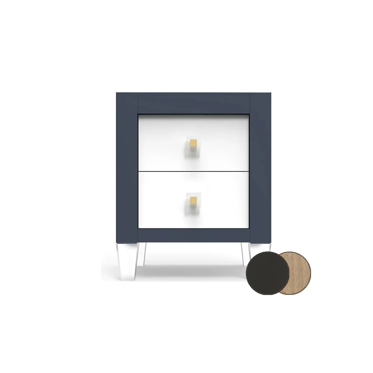 Romina Millenario Nightstand - Image 65