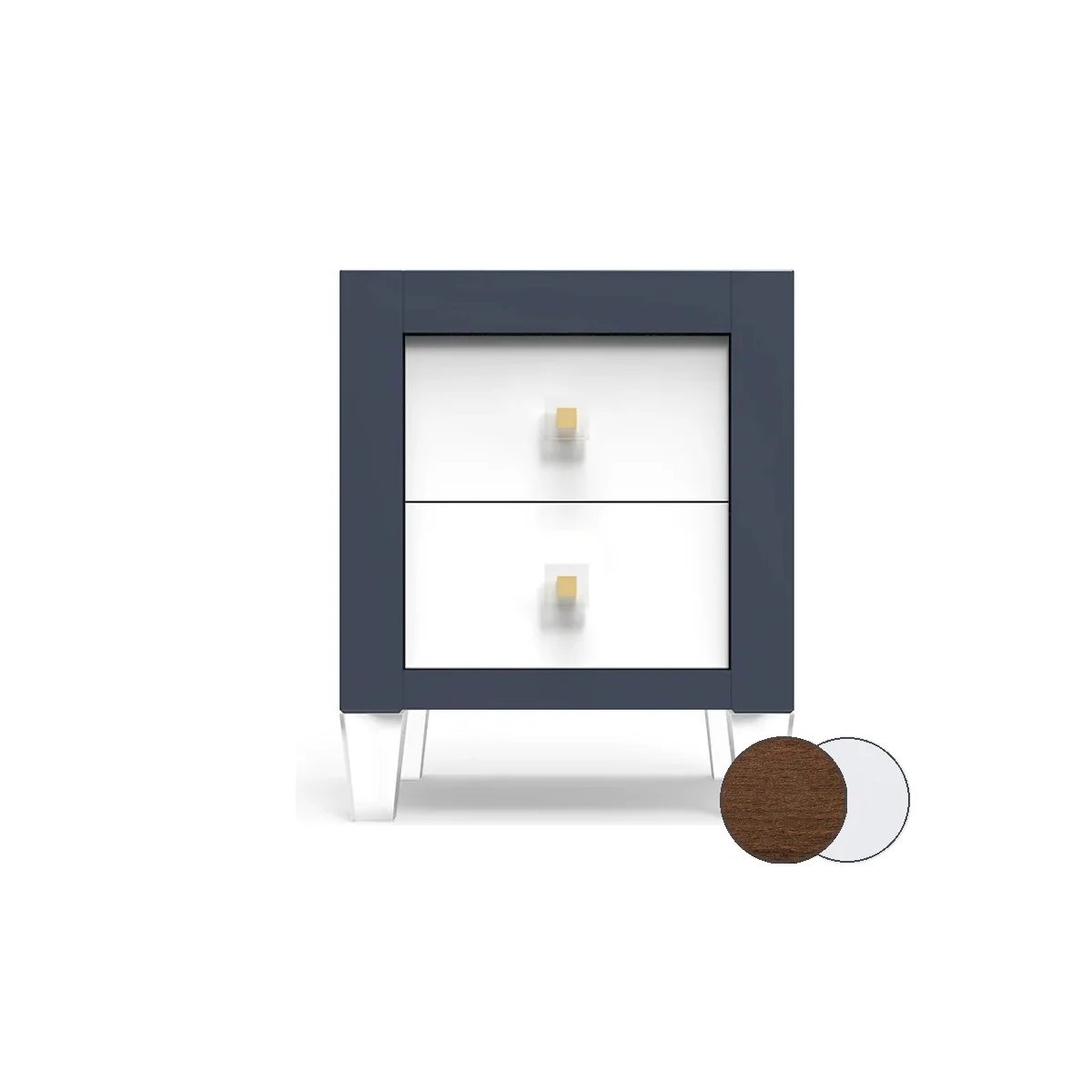 Romina Millenario Nightstand - Image 77