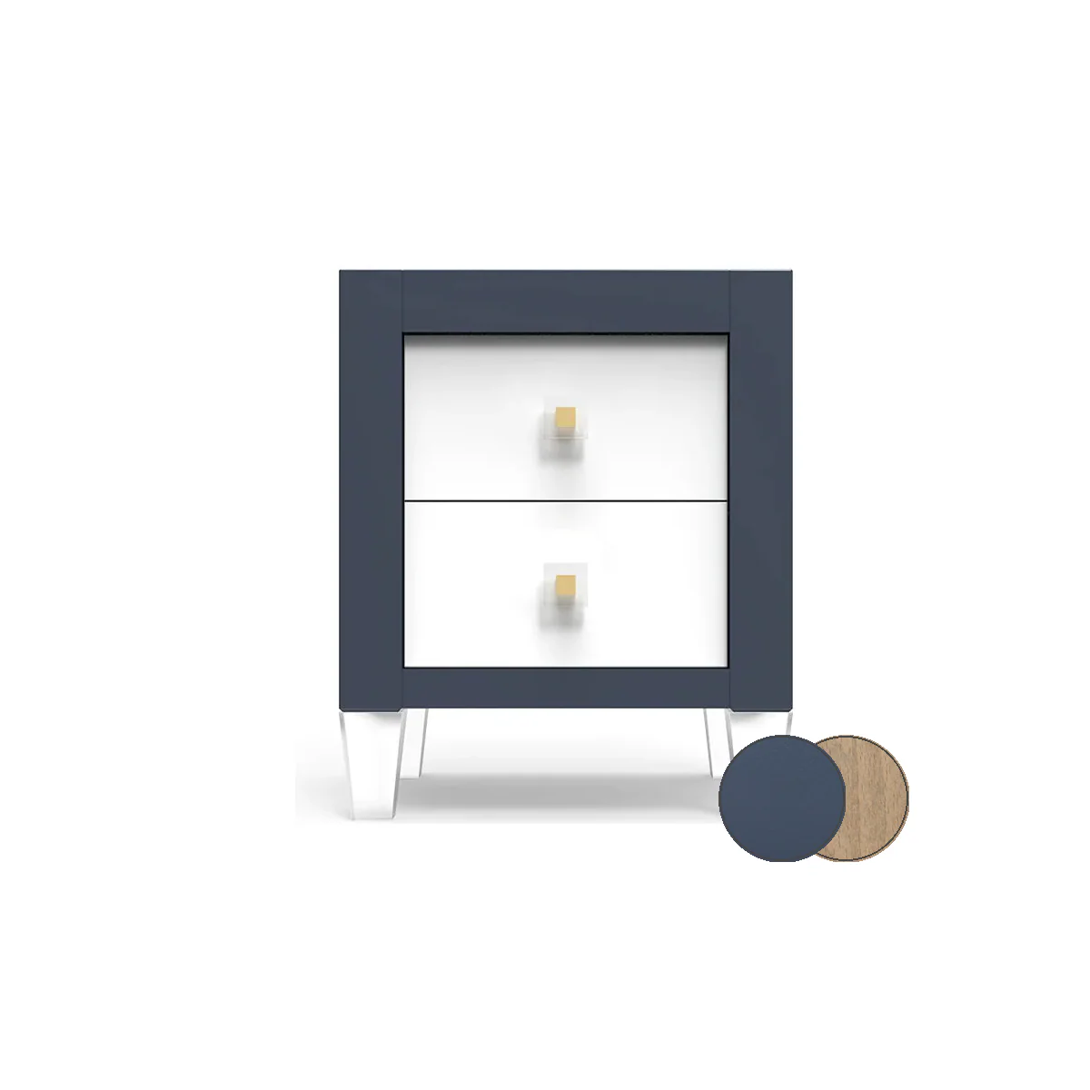 Romina Millenario Nightstand - Image 90
