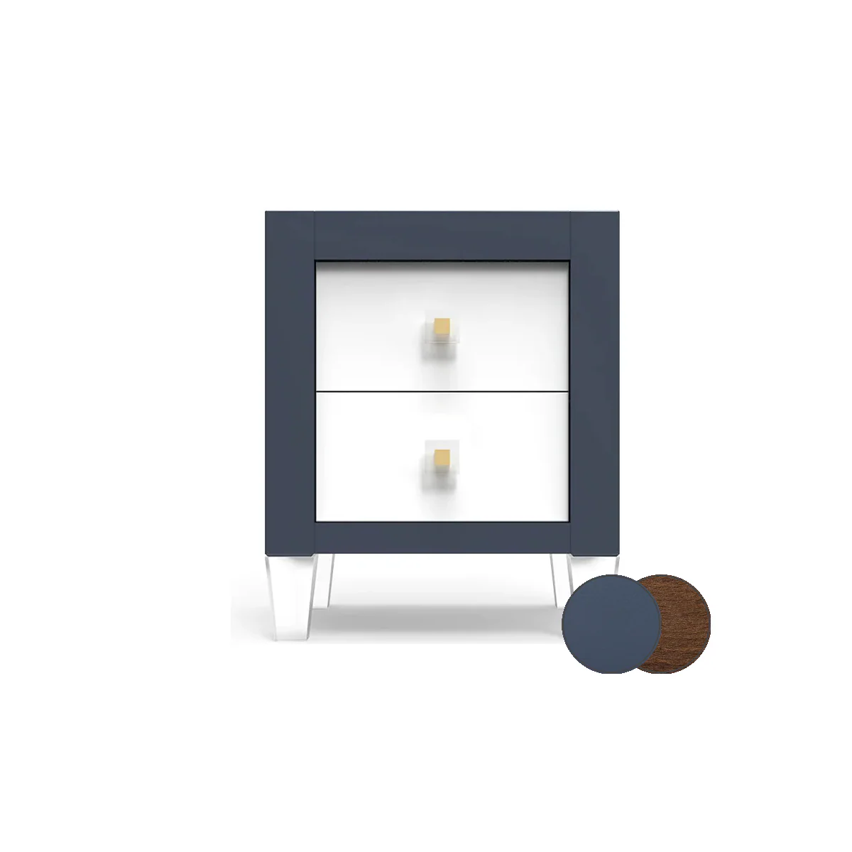 Romina Millenario Nightstand - Image 93