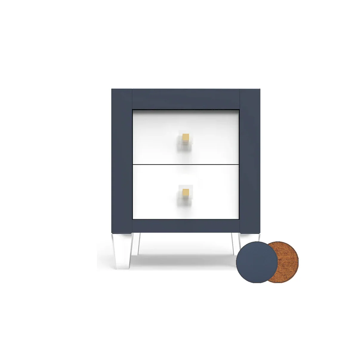 Romina Millenario Nightstand - Image 96