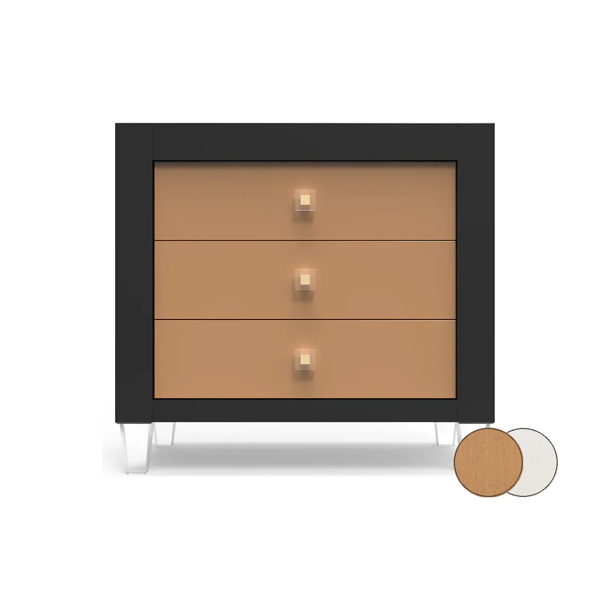Romina Millenario Single Dresser - Image 100