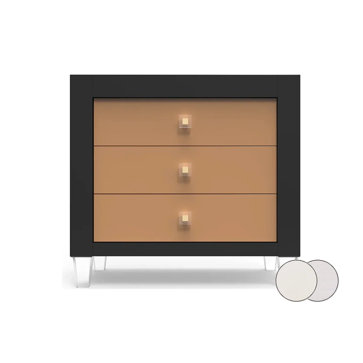 Romina Millenario Single Dresser - Image 105