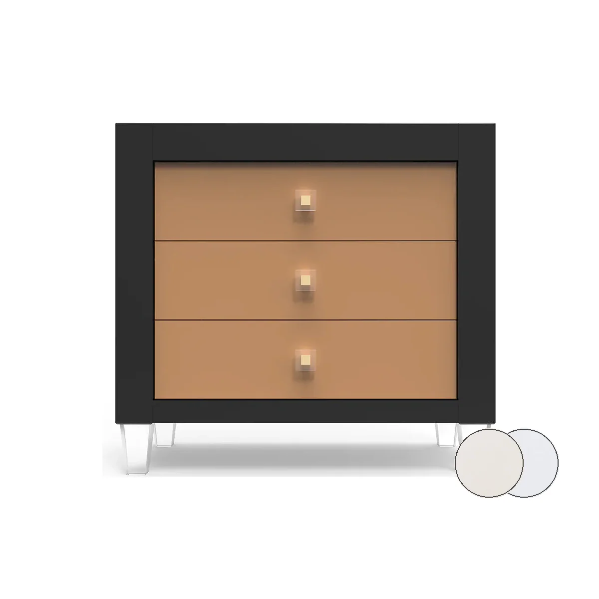 Romina Millenario Single Dresser - Image 106