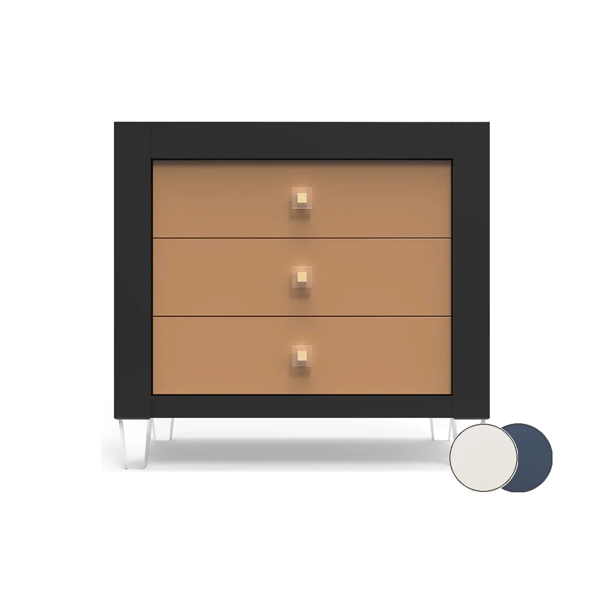 Romina Millenario Single Dresser - Image 111