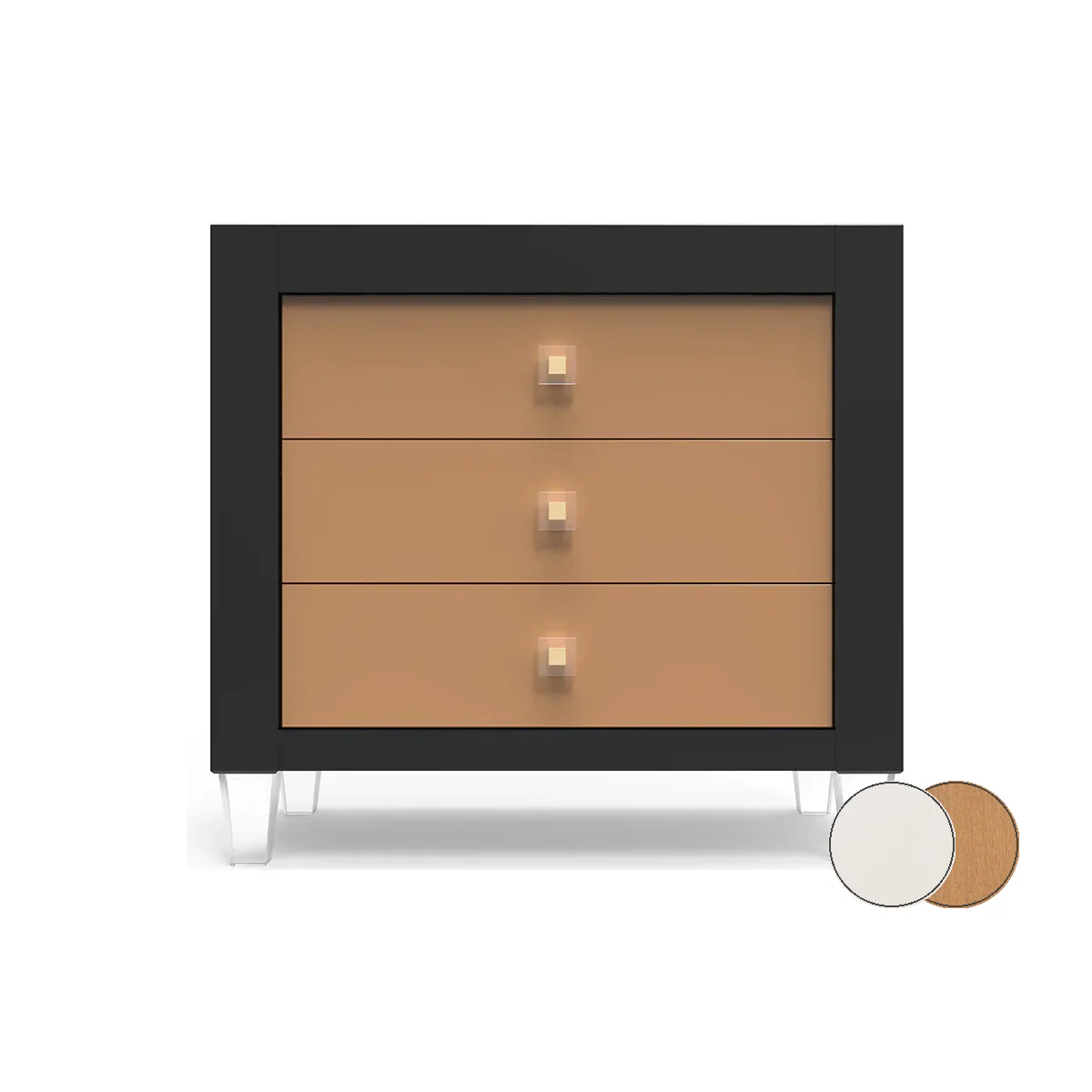 Romina Millenario Single Dresser - Image 112