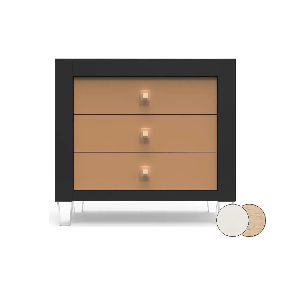 Romina Millenario Single Dresser - Image 116