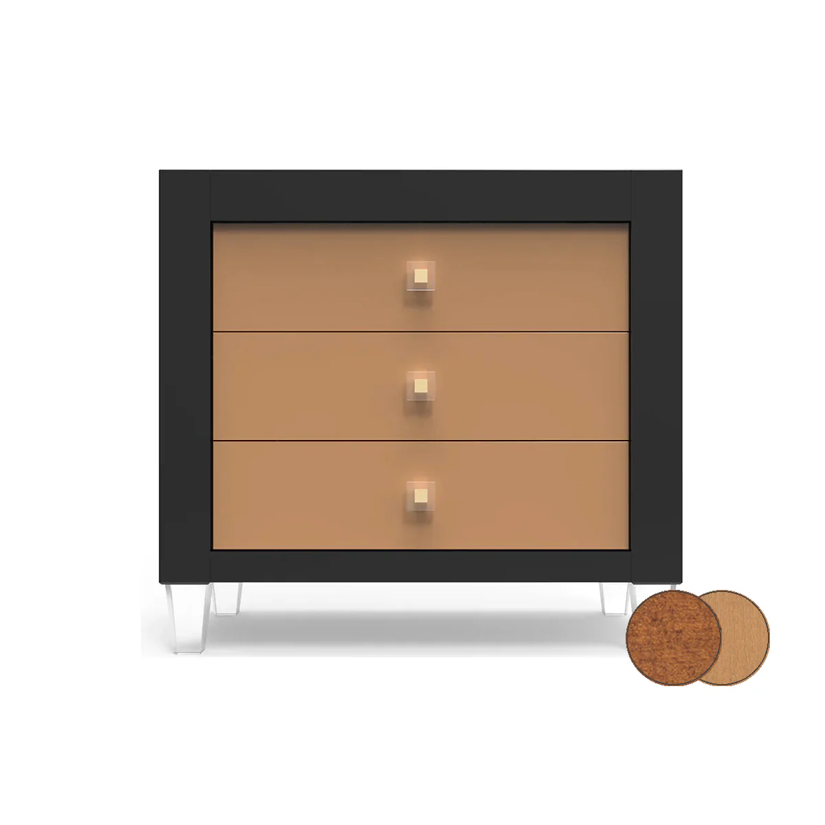 Romina Millenario Single Dresser - Image 125