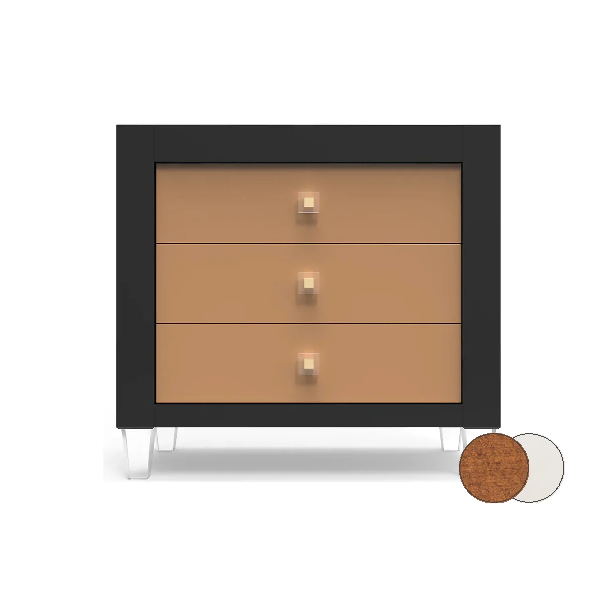 Romina Millenario Single Dresser - Image 126