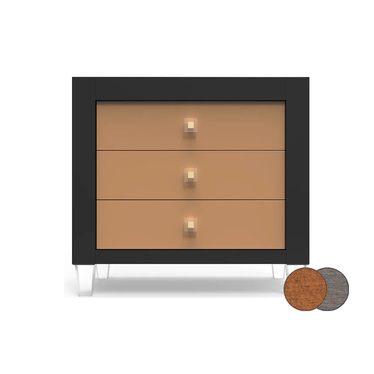Romina Millenario Single Dresser - Image 130