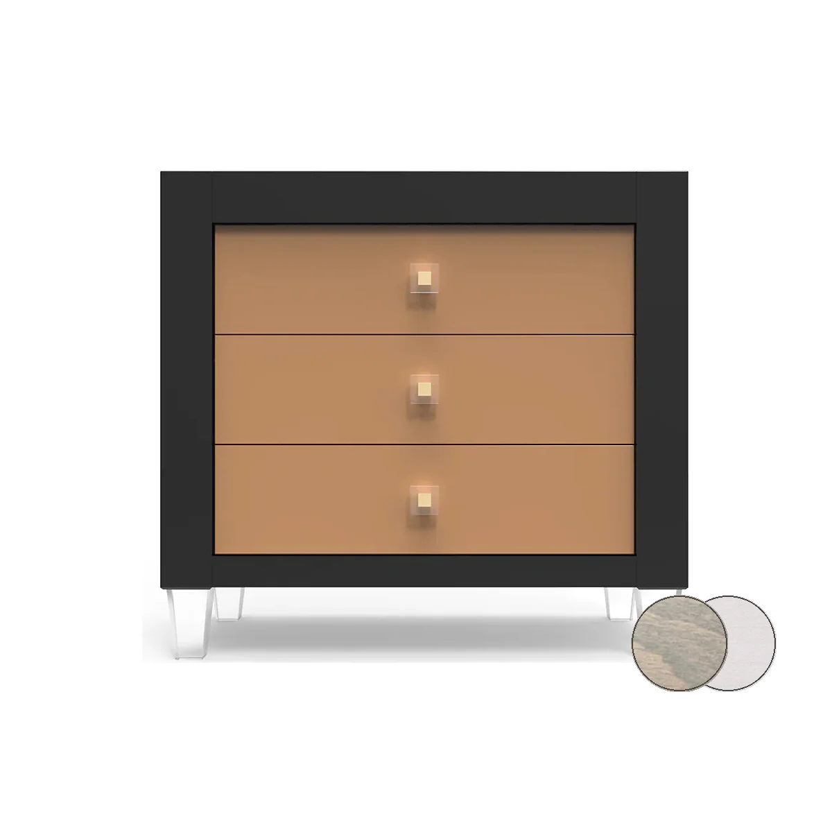 Romina Millenario Single Dresser - Image 131