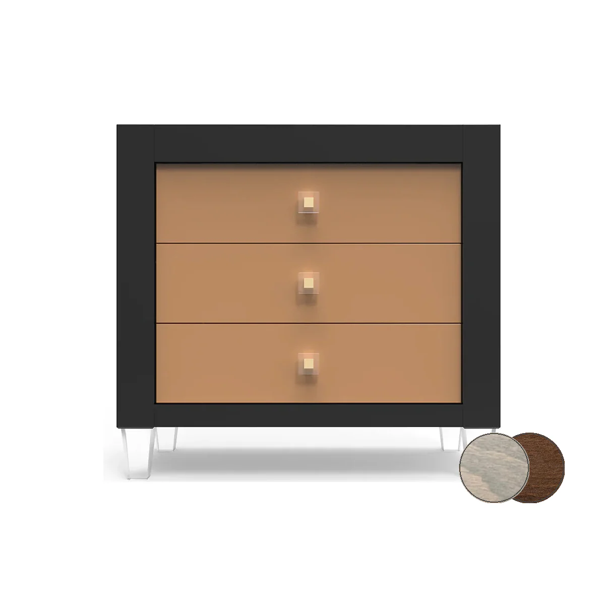 Romina Millenario Single Dresser - Image 136