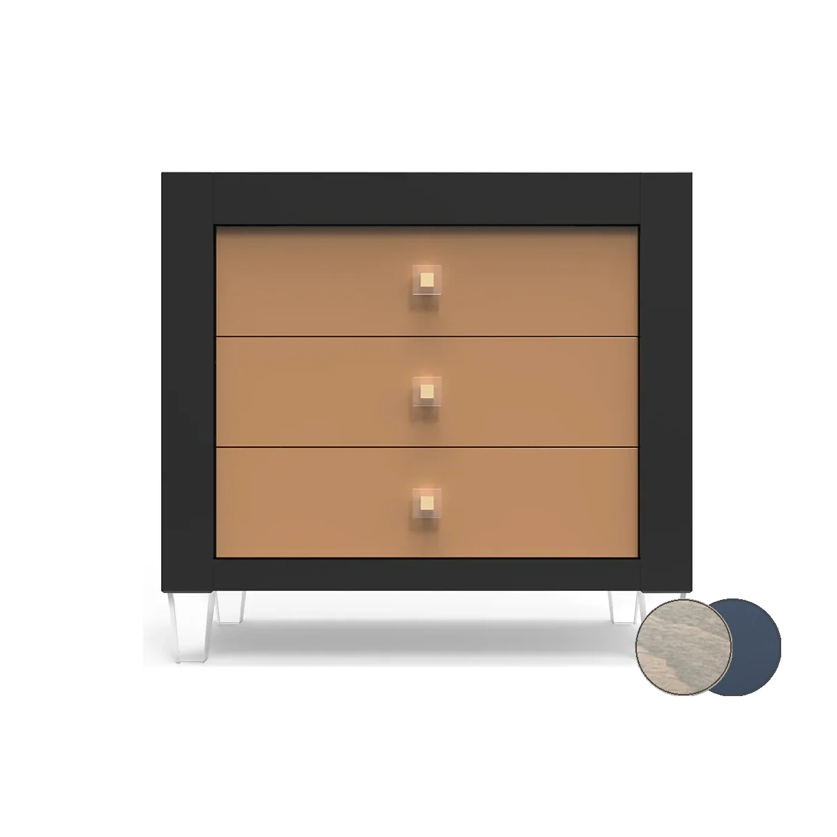 Romina Millenario Single Dresser - Image 137