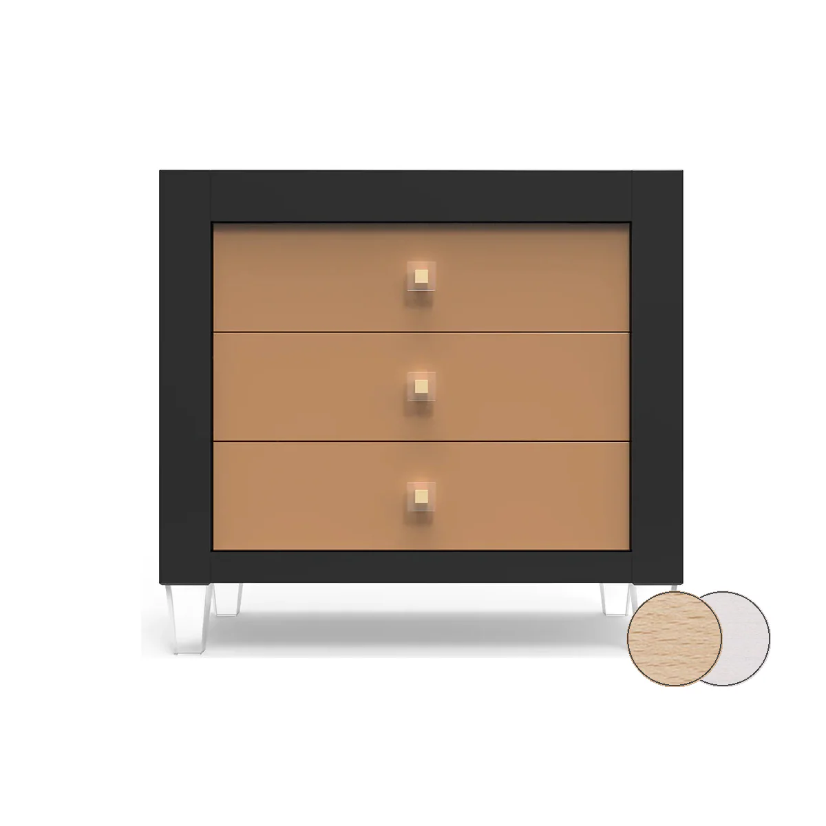 Romina Millenario Single Dresser - Image 144