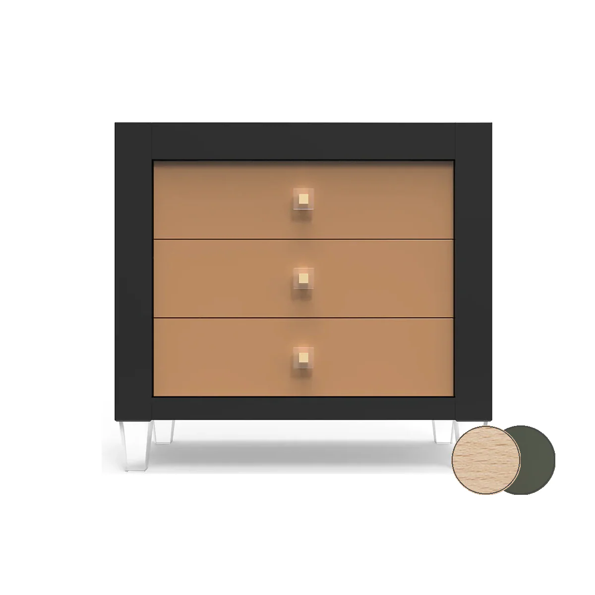 Romina Millenario Single Dresser - Image 147