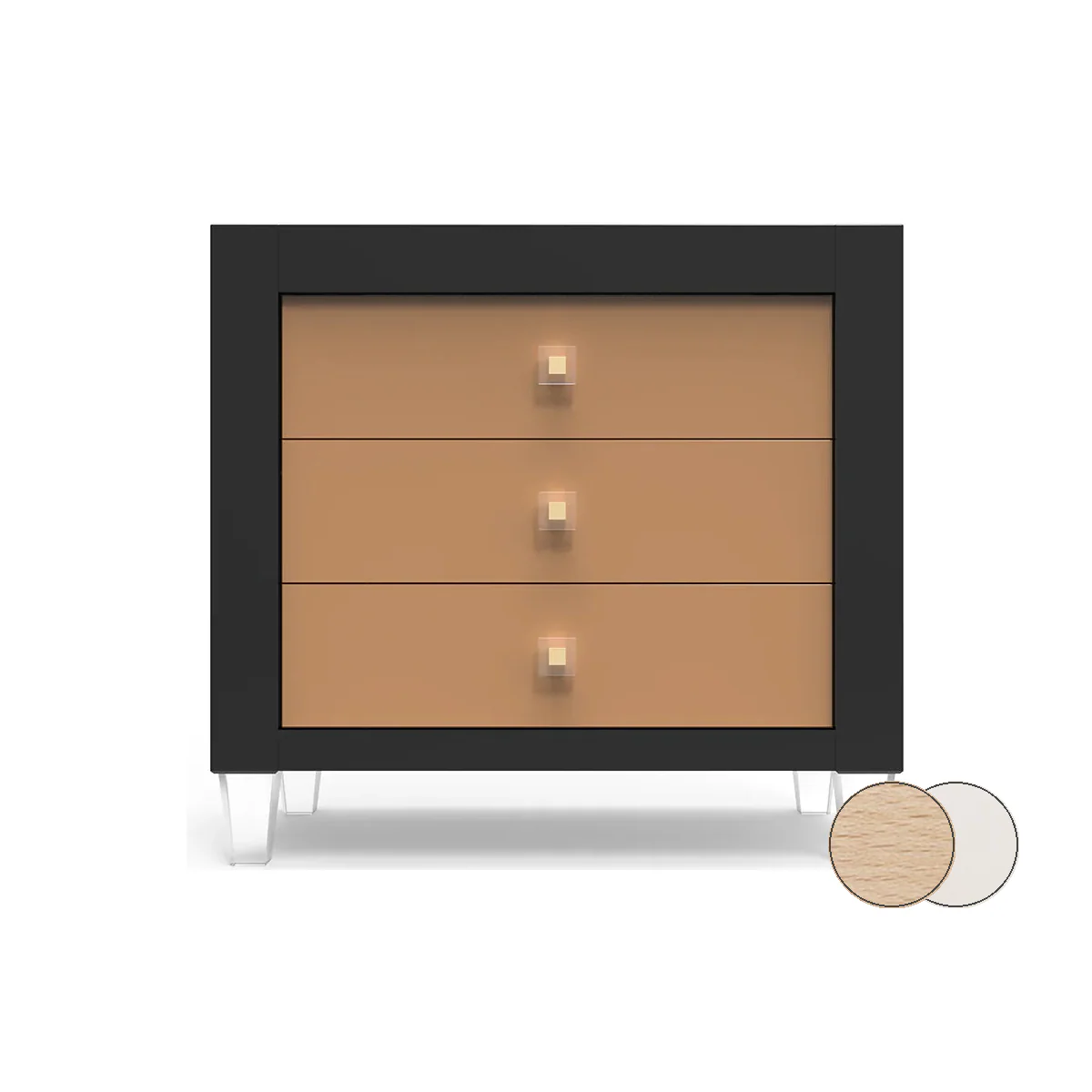 Romina Millenario Single Dresser - Image 152