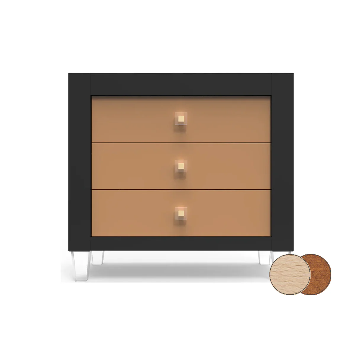 Romina Millenario Single Dresser - Image 153