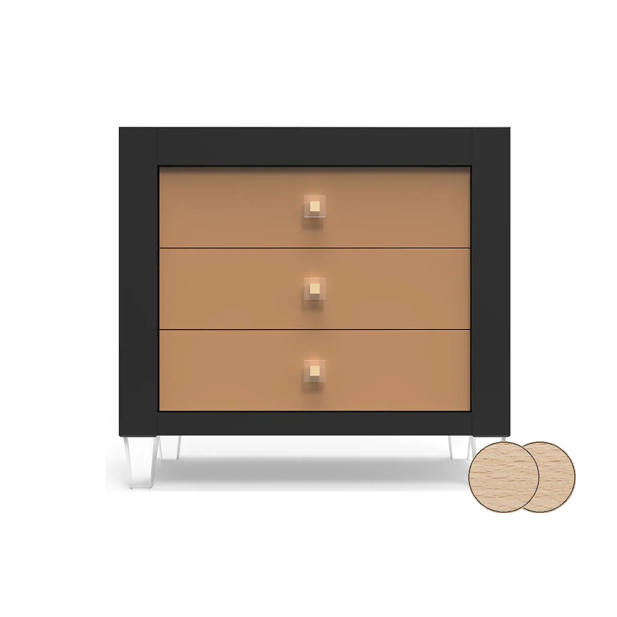 Romina Millenario Single Dresser - Image 155