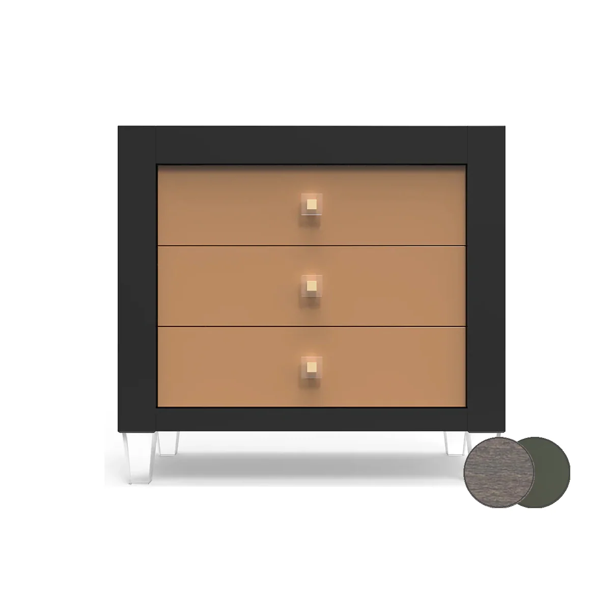Romina Millenario Single Dresser - Image 159