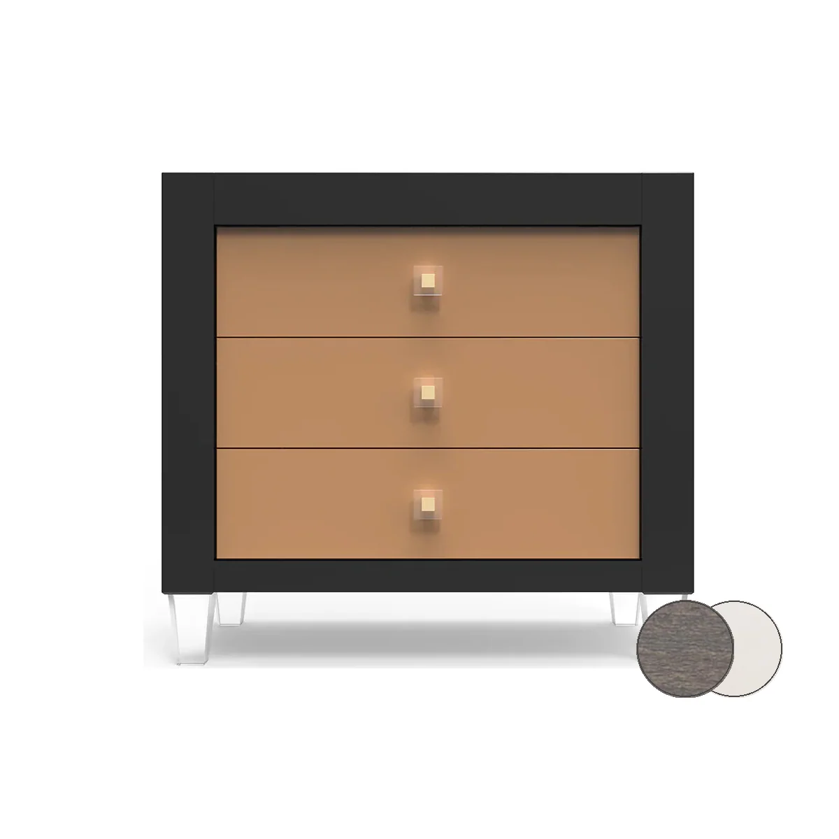 Romina Millenario Single Dresser - Image 164