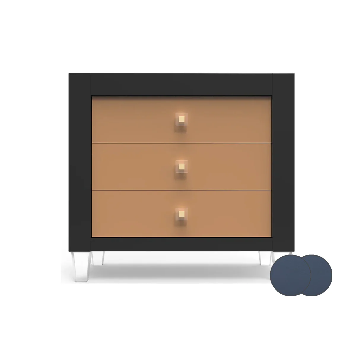 Romina Millenario Single Dresser - Image 170
