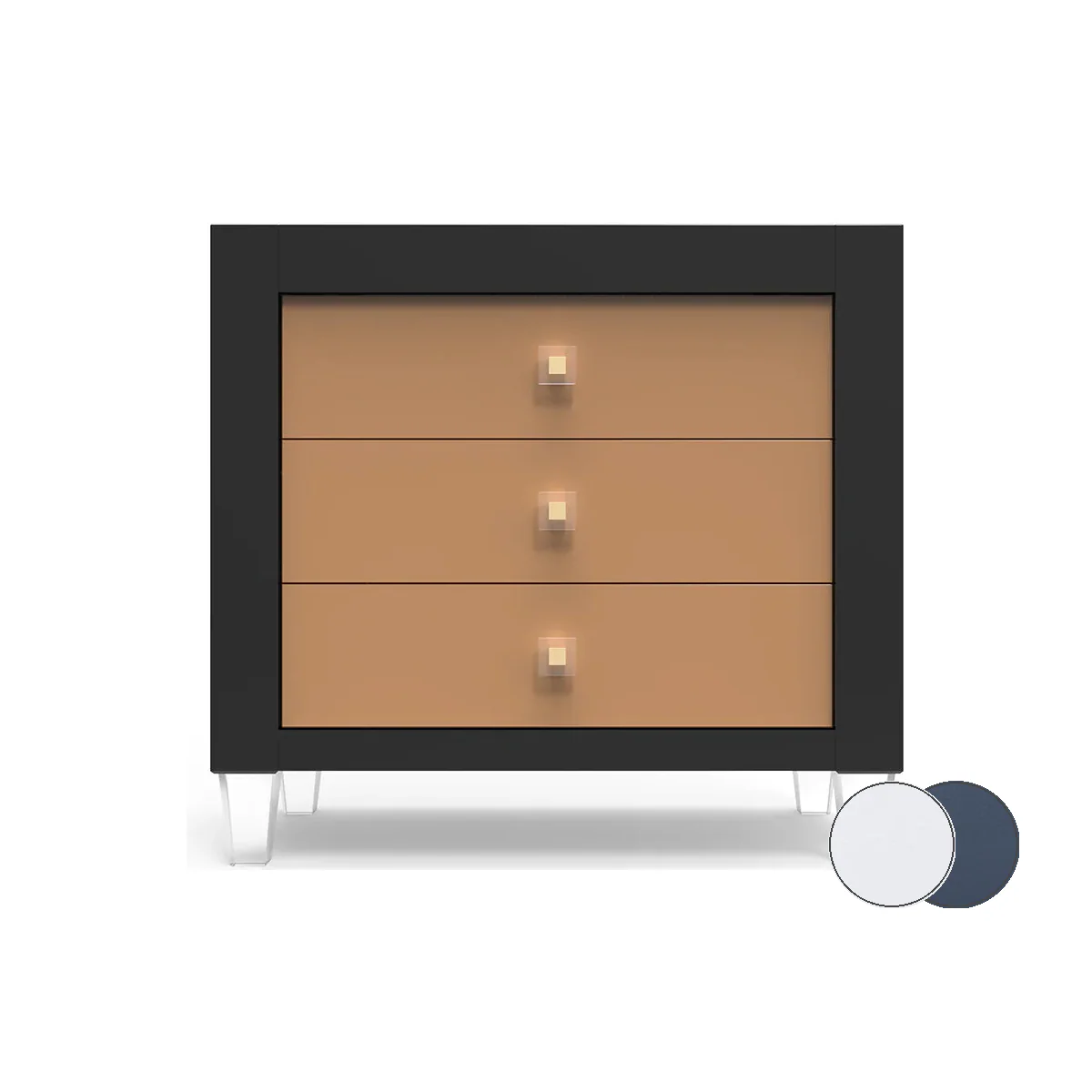 Romina Millenario Single Dresser - Image 172
