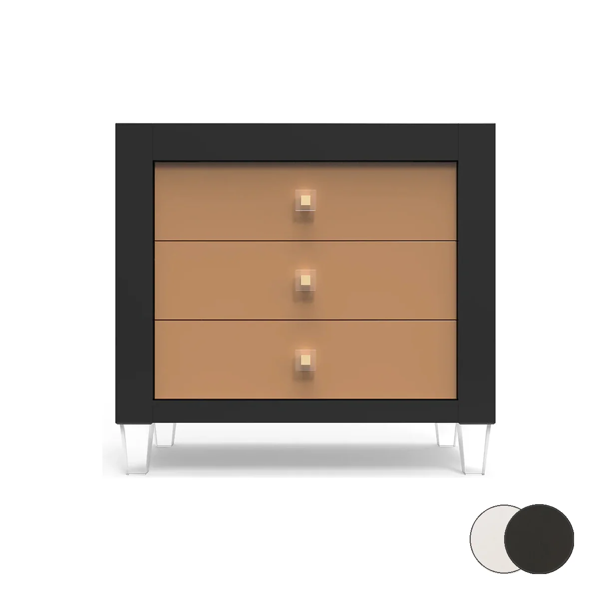 Romina Millenario Single Dresser - Image 173