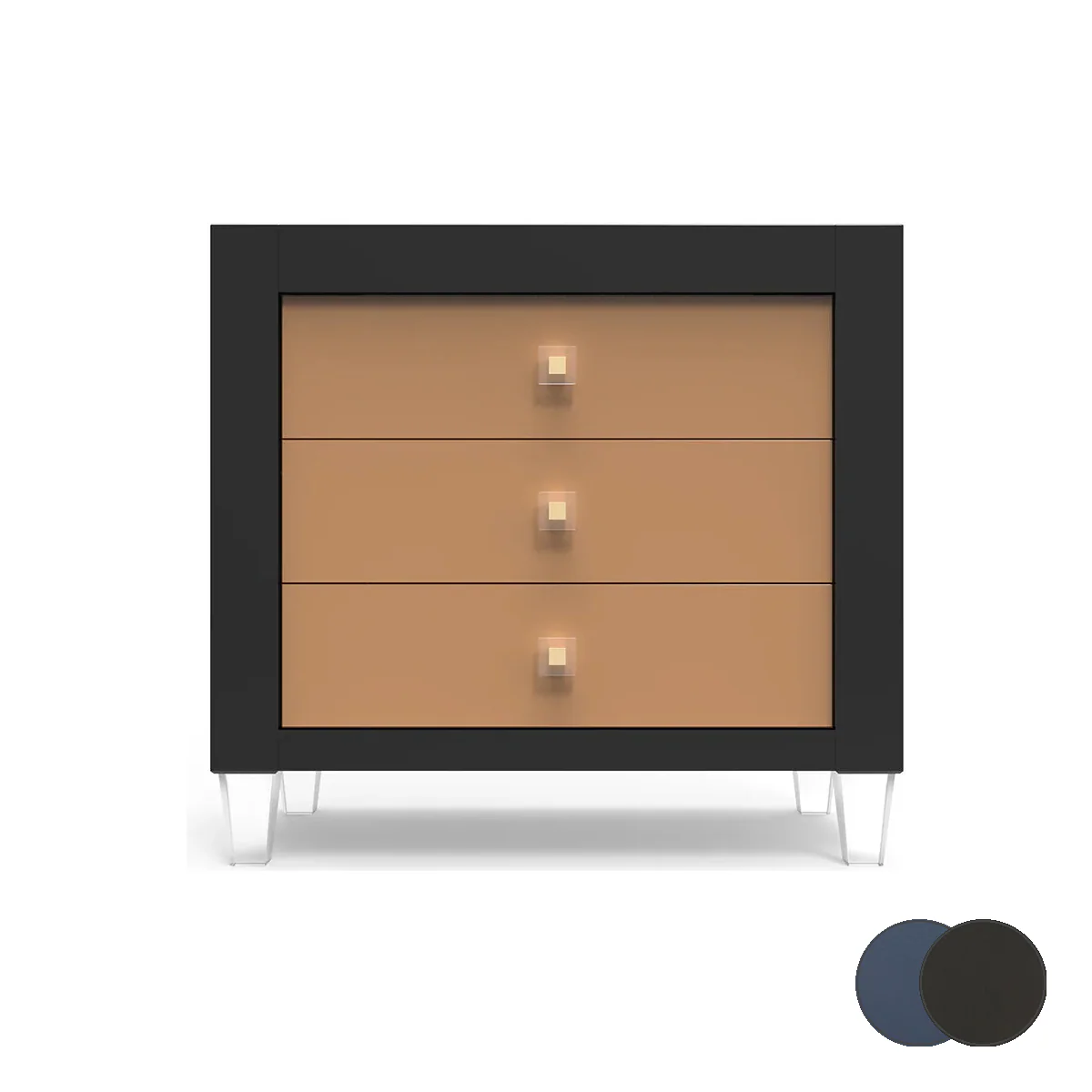 Romina Millenario Single Dresser - Image 175