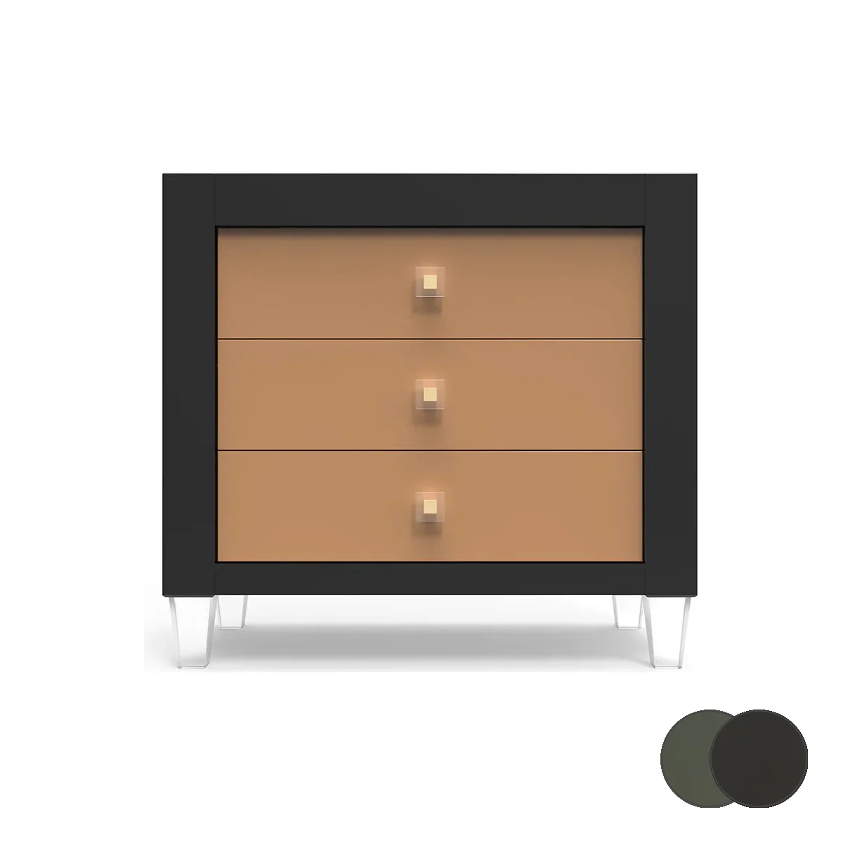 Romina Millenario Single Dresser - Image 178