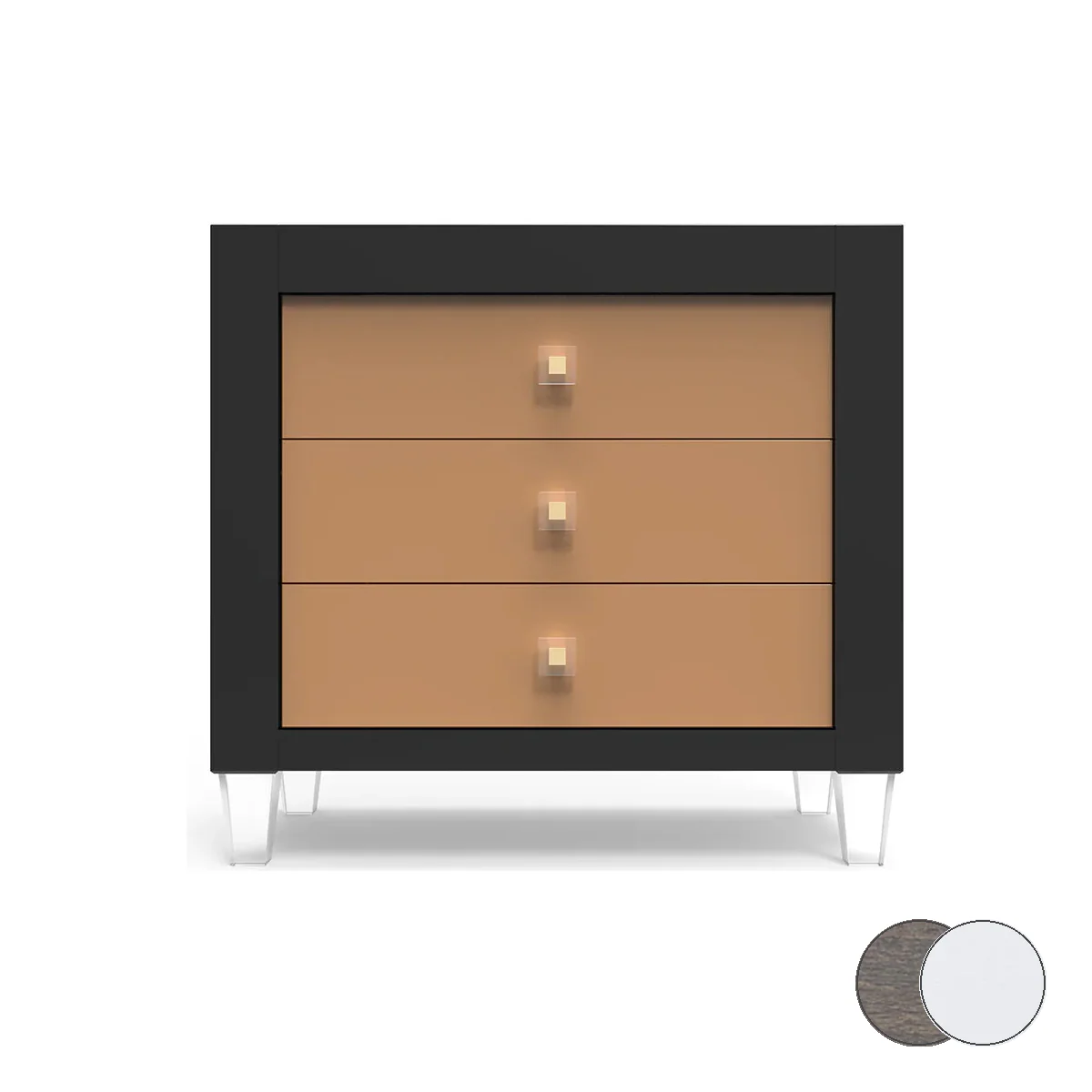 Romina Millenario Single Dresser - Image 180