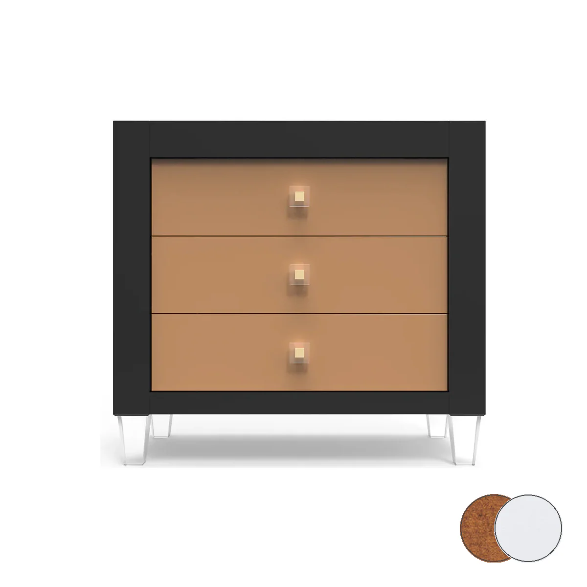 Romina Millenario Single Dresser - Image 183