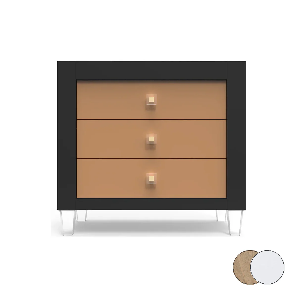 Romina Millenario Single Dresser - Image 186