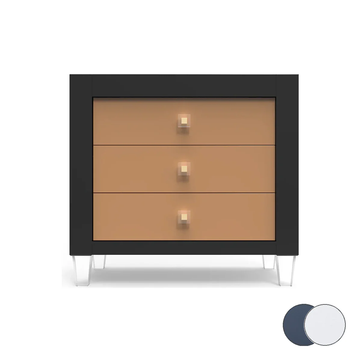 Romina Millenario Single Dresser - Image 188