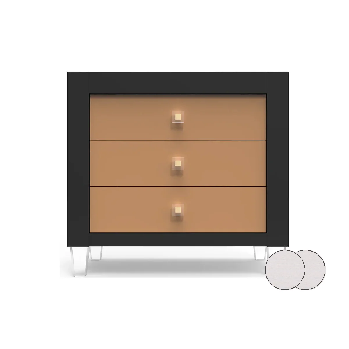 Romina Millenario Single Dresser - Image 19