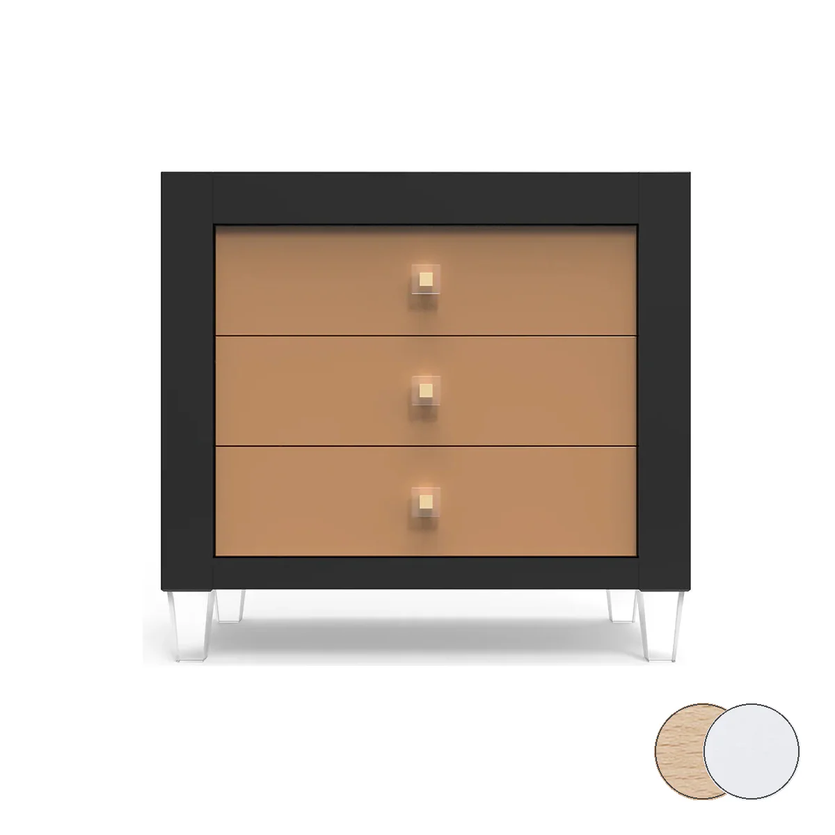 Romina Millenario Single Dresser - Image 191