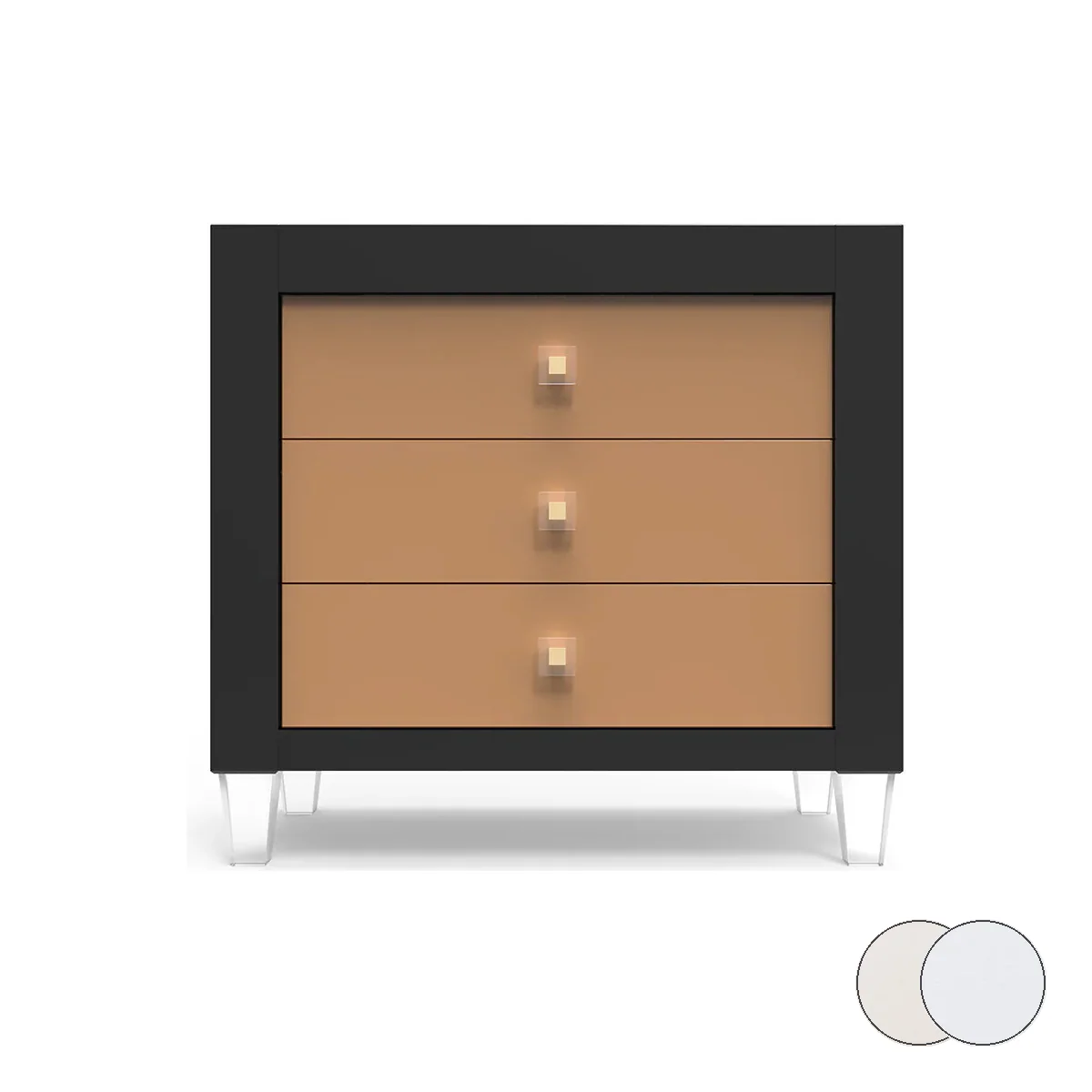 Romina Millenario Single Dresser - Image 194