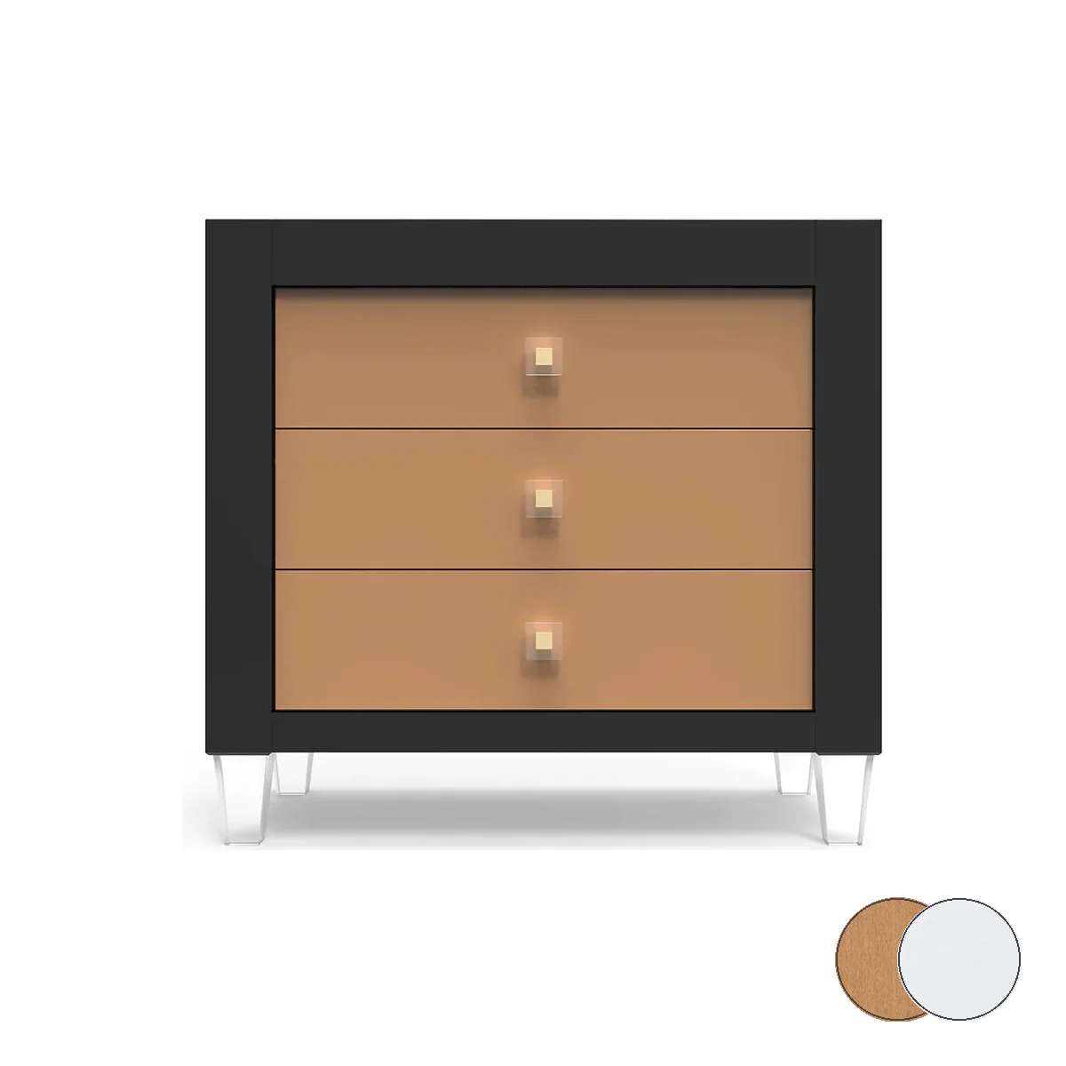 Romina Millenario Single Dresser - Image 195