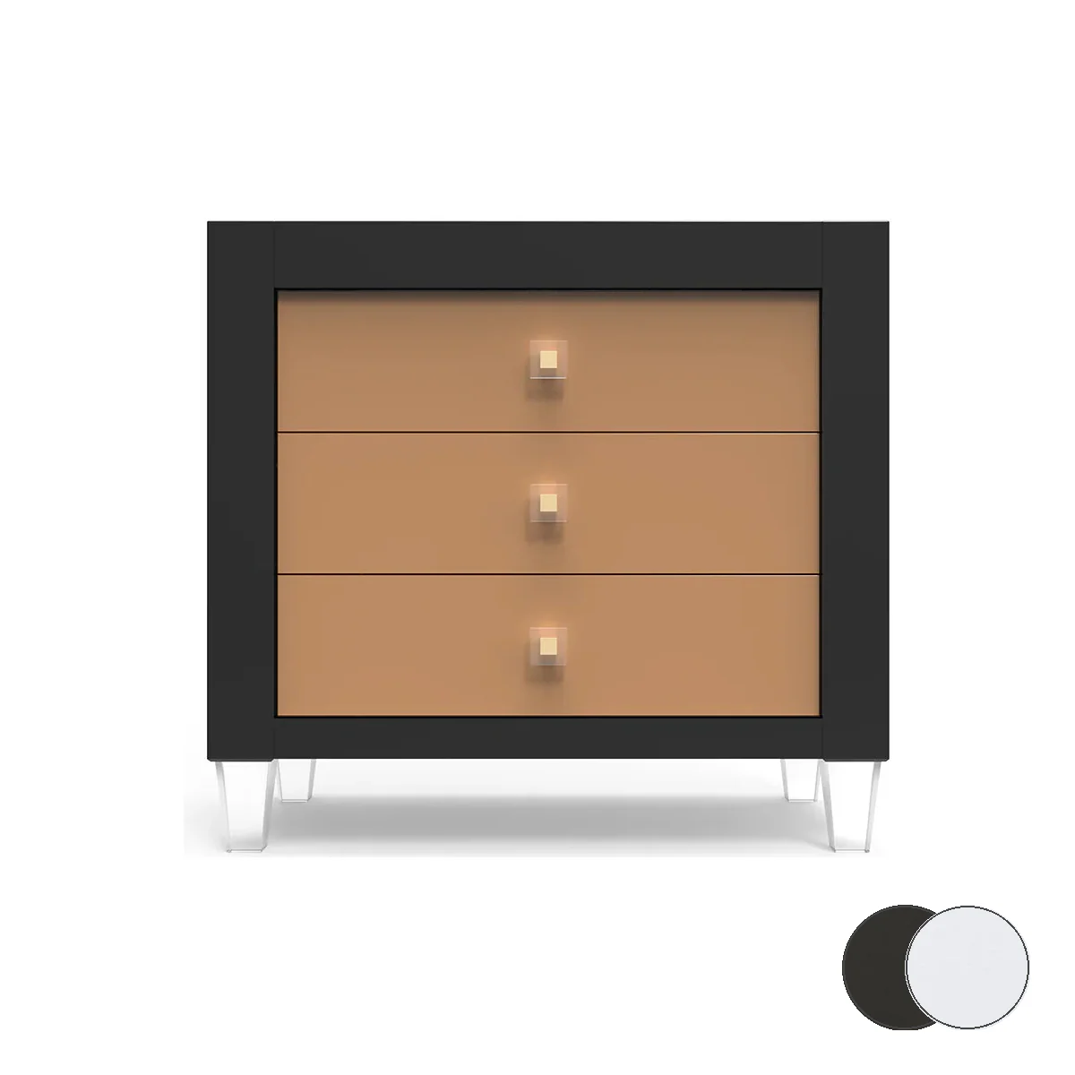 Romina Millenario Single Dresser - Image 197