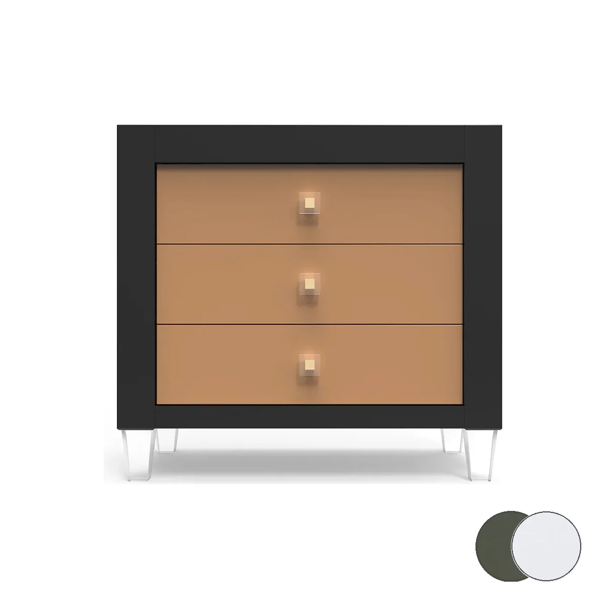 Romina Millenario Single Dresser - Image 198