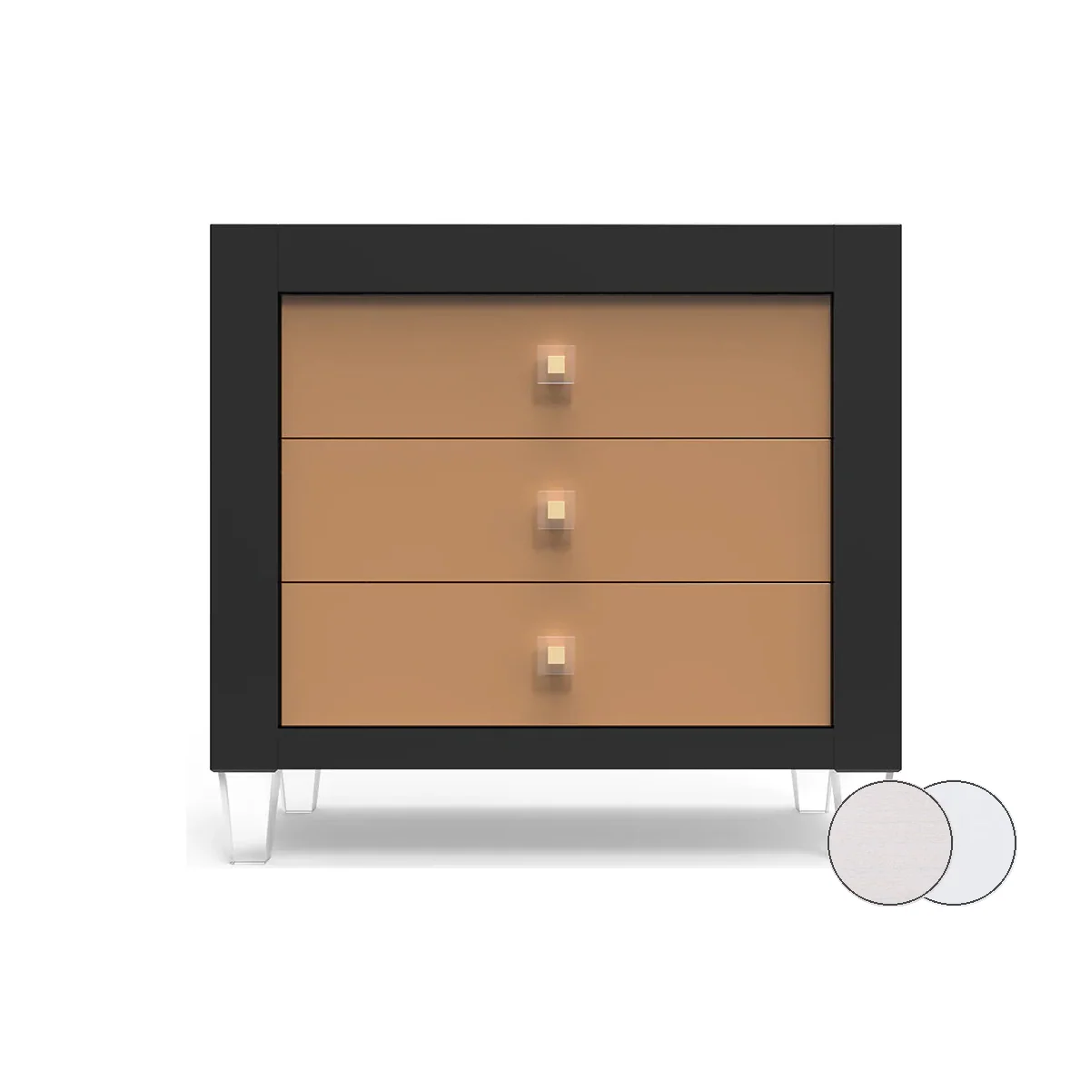 Romina Millenario Single Dresser - Image 20