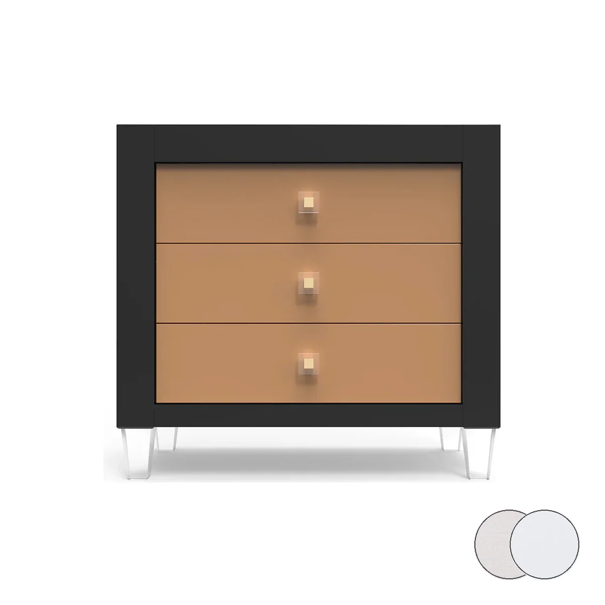 Romina Millenario Single Dresser - Image 200