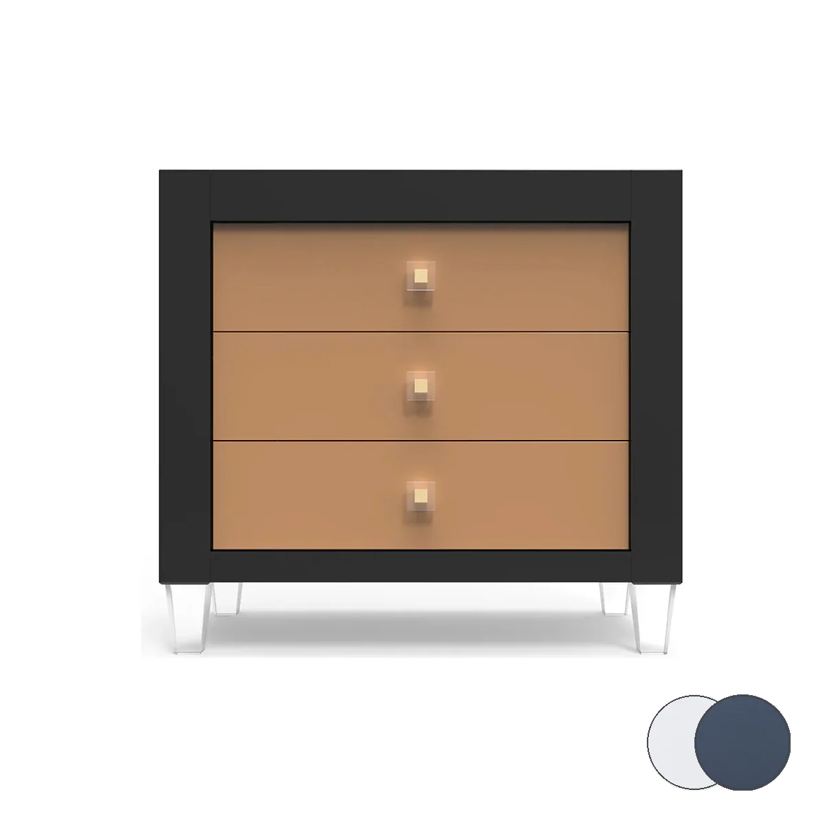 Romina Millenario Single Dresser - Image 202