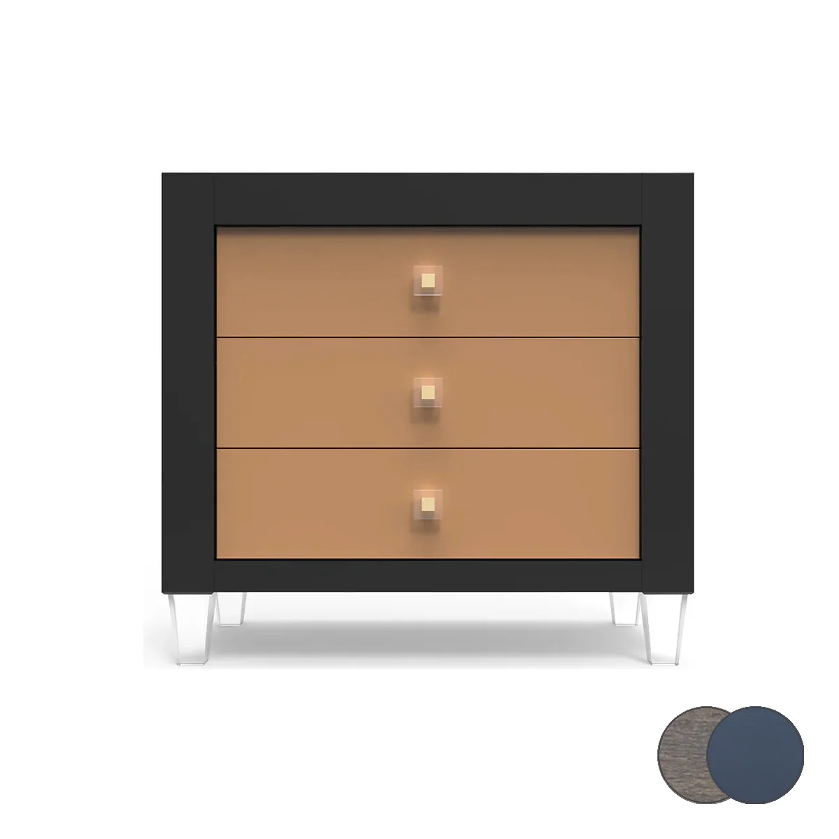 Romina Millenario Single Dresser - Image 203