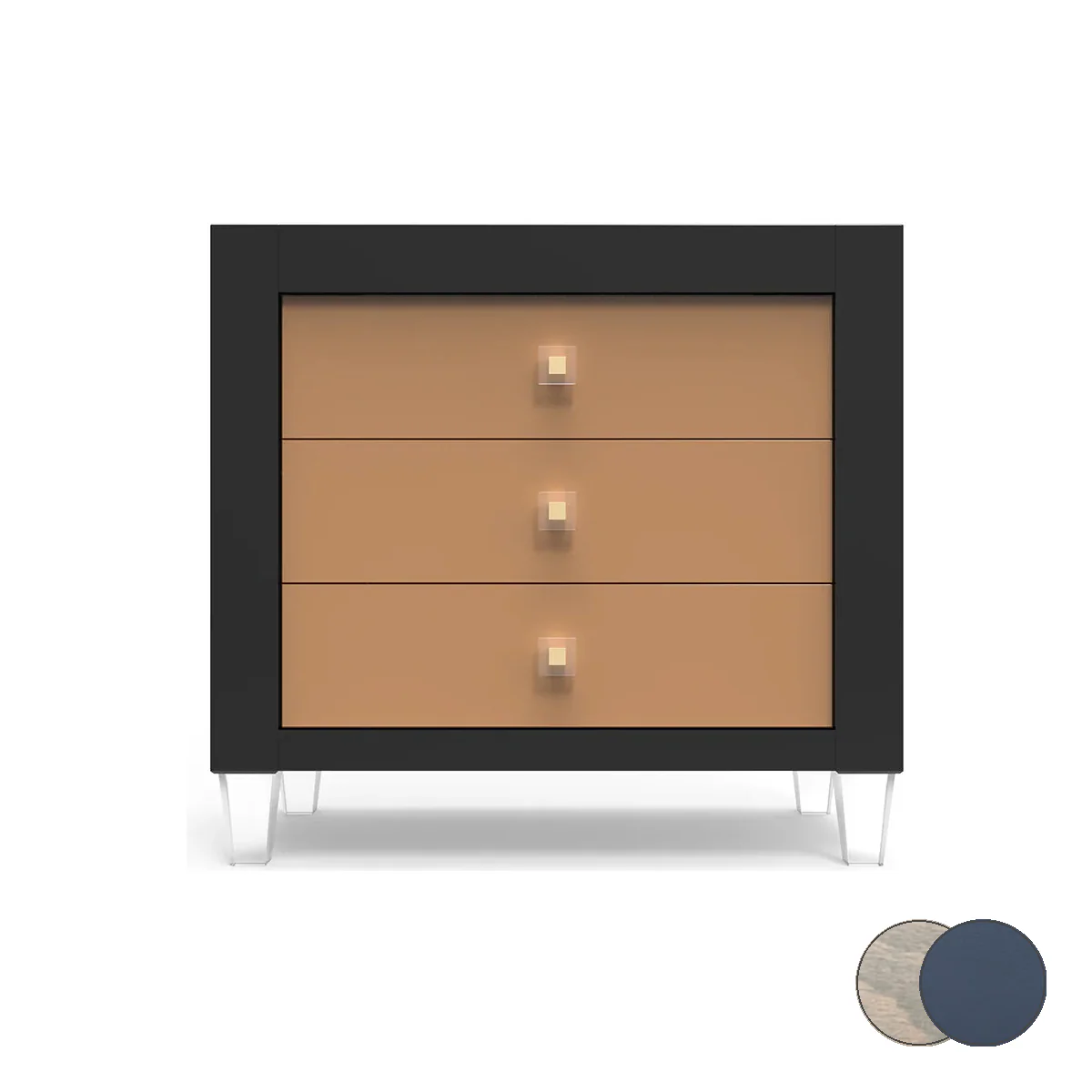 Romina Millenario Single Dresser - Image 205