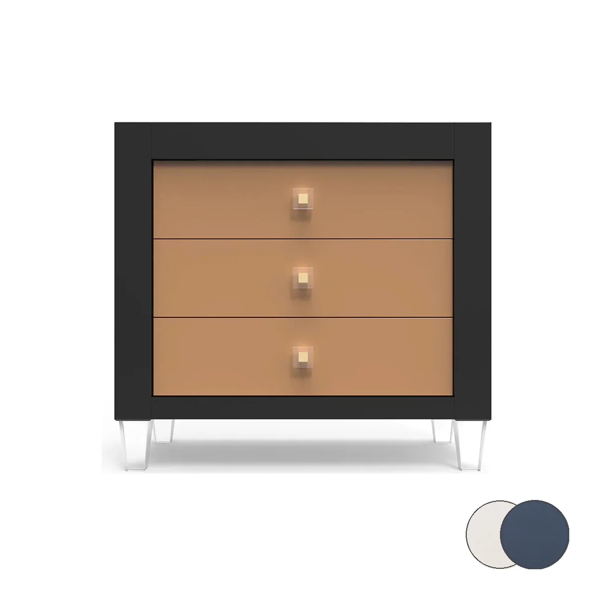 Romina Millenario Single Dresser - Image 207