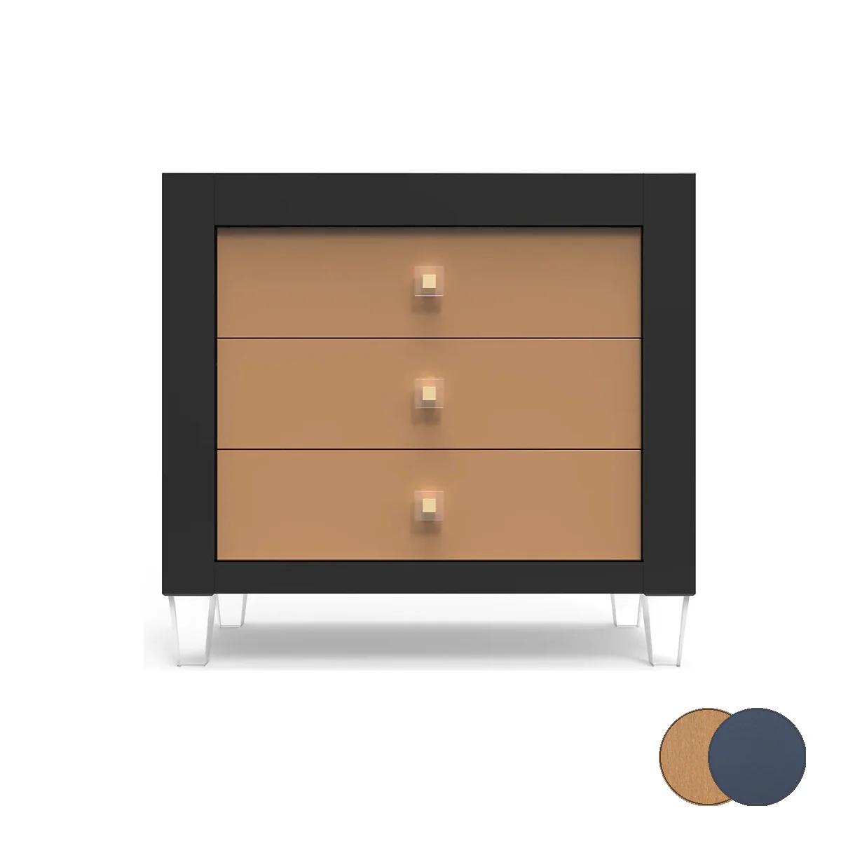 Romina Millenario Single Dresser - Image 208