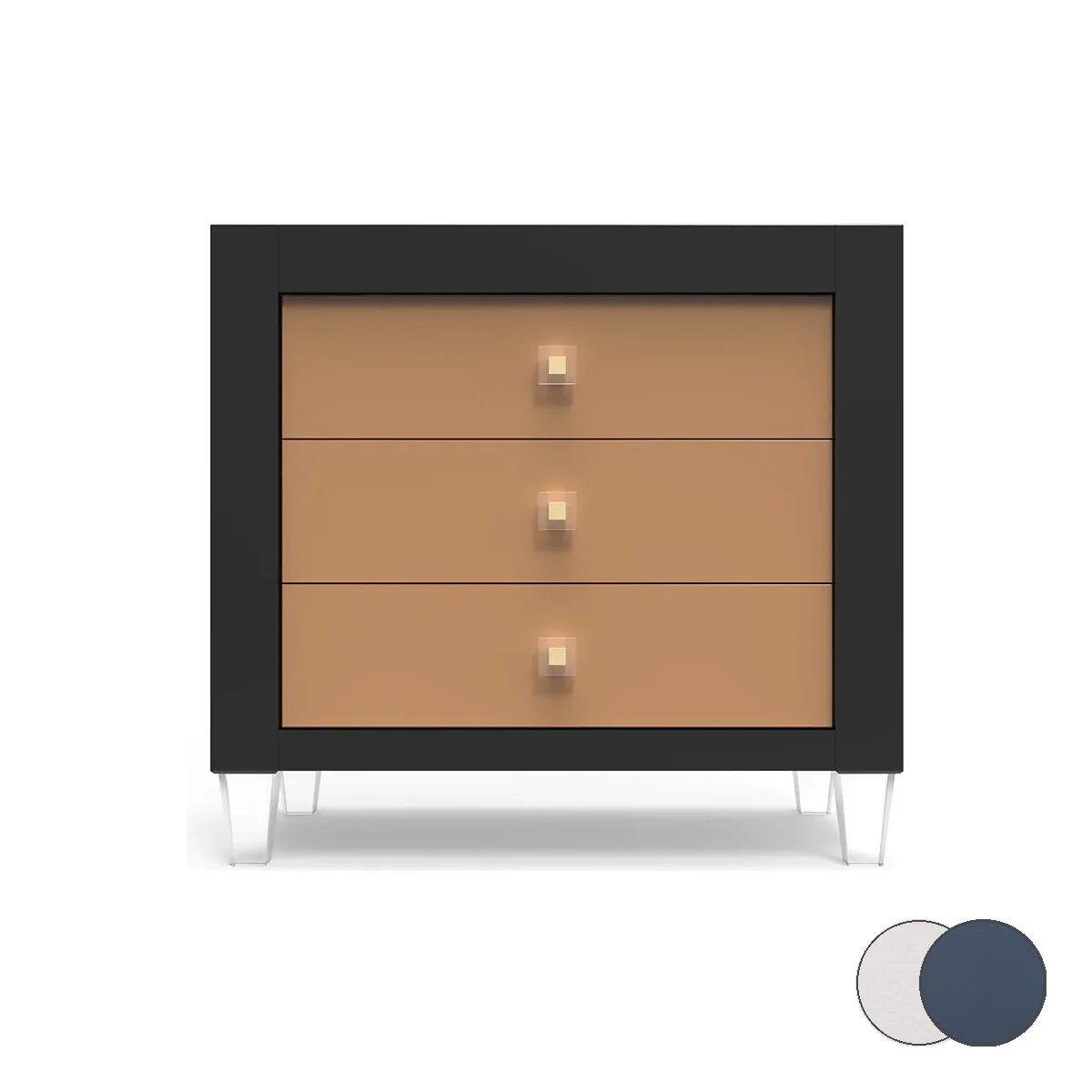 Romina Millenario Single Dresser - Image 213
